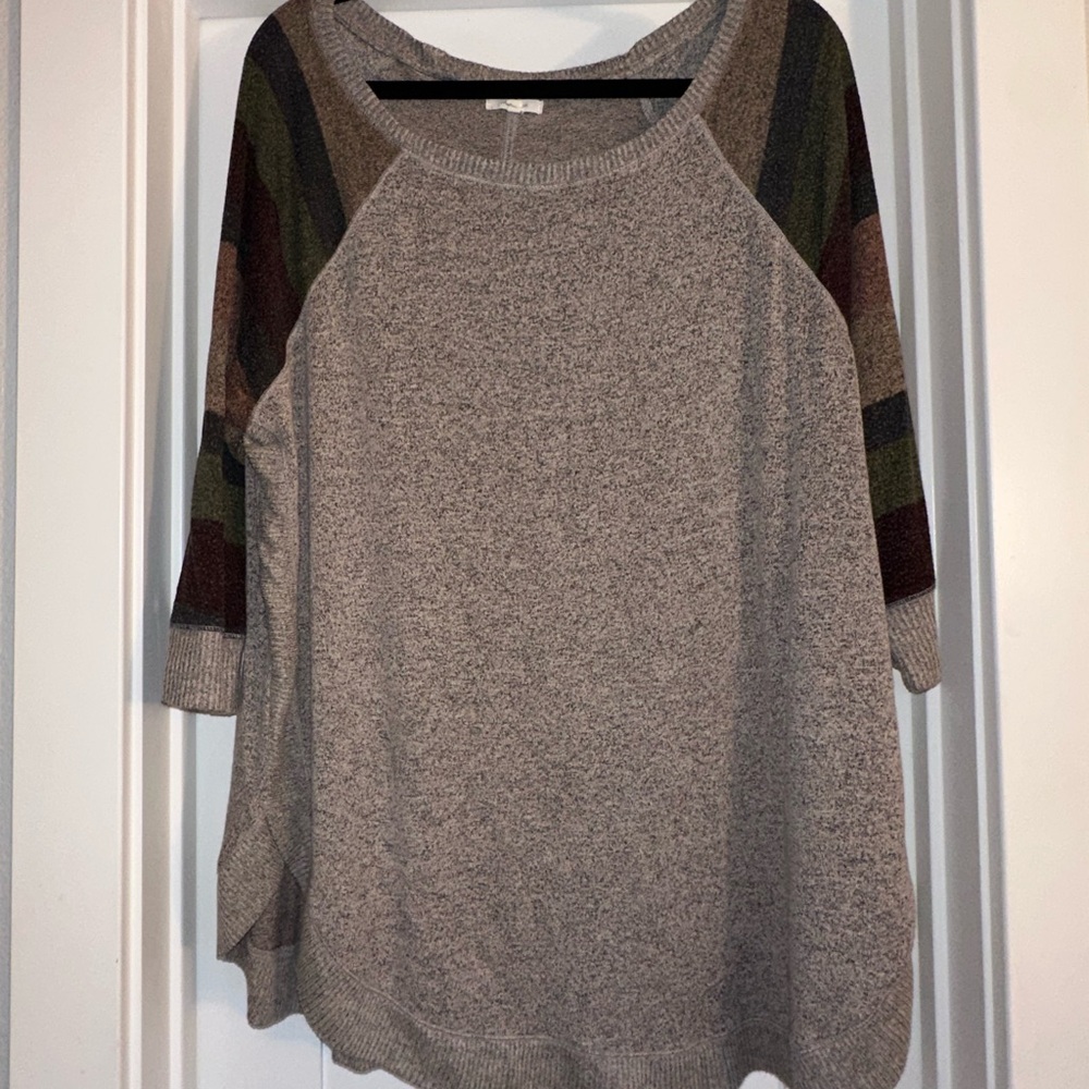 Maurice’s oversized cozy sweater